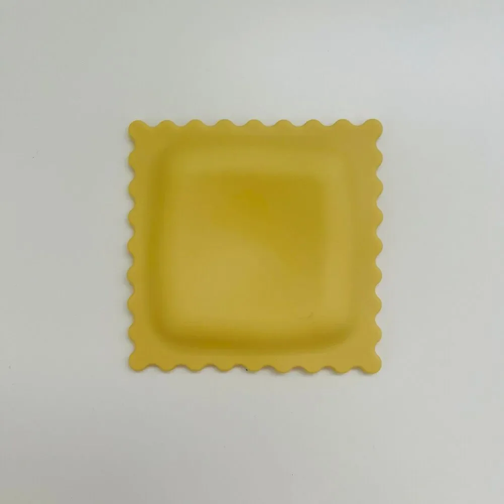 Fred & Friends Sauced Up Silicone Ravioli Pasta Spoon Rest